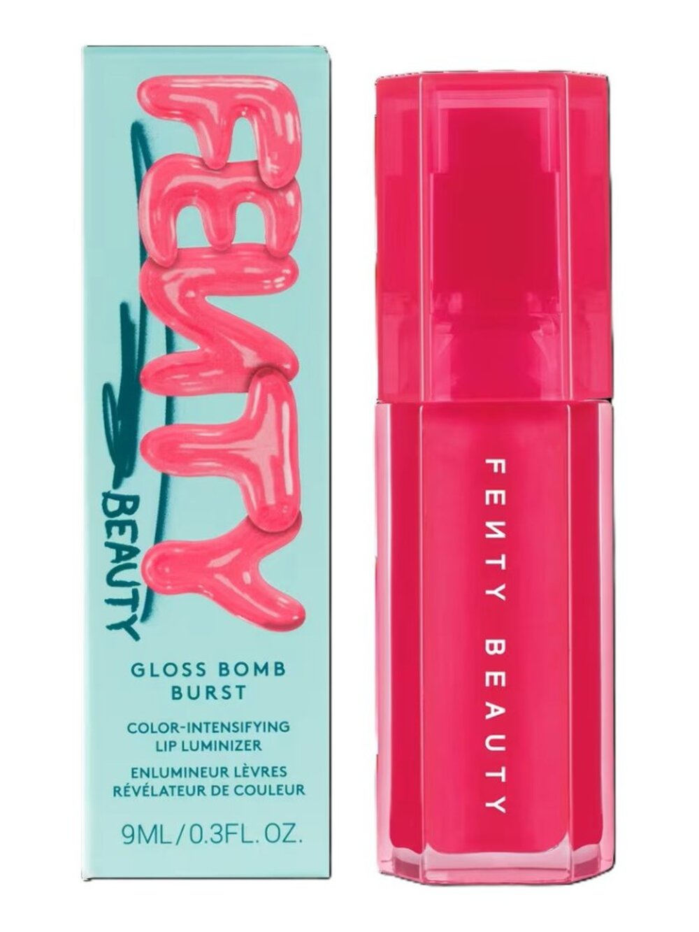 Fenty Beauty Gloss Bomb Burst